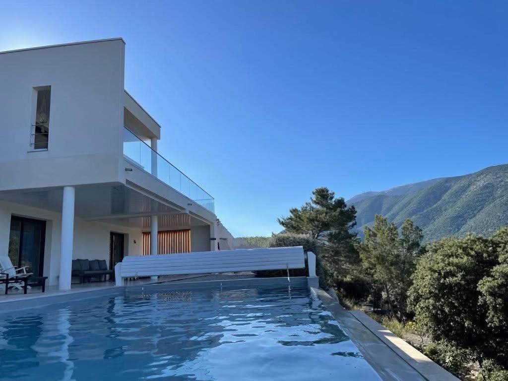 A Mont Nos Hotes 2 Mollans-sur-Ouveze Ngoại thất bức ảnh